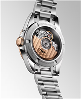 Orologio Longines Donna Conquest in Acciaio/Oro rosa L33205026 - L33205026